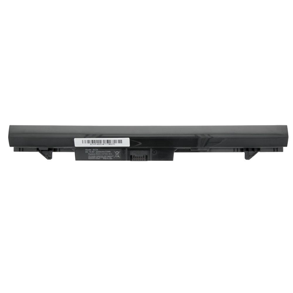 Batería compatible para portátil HP RA08 14.8V 2200mAh Mitsu - Imagen 5