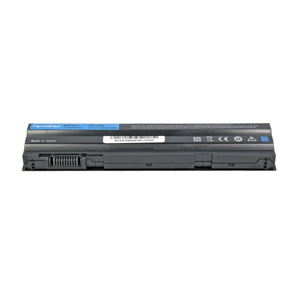 Batería compatible para portátil DELL E5420 11.1V 4400mAh Movano - Imagen 3