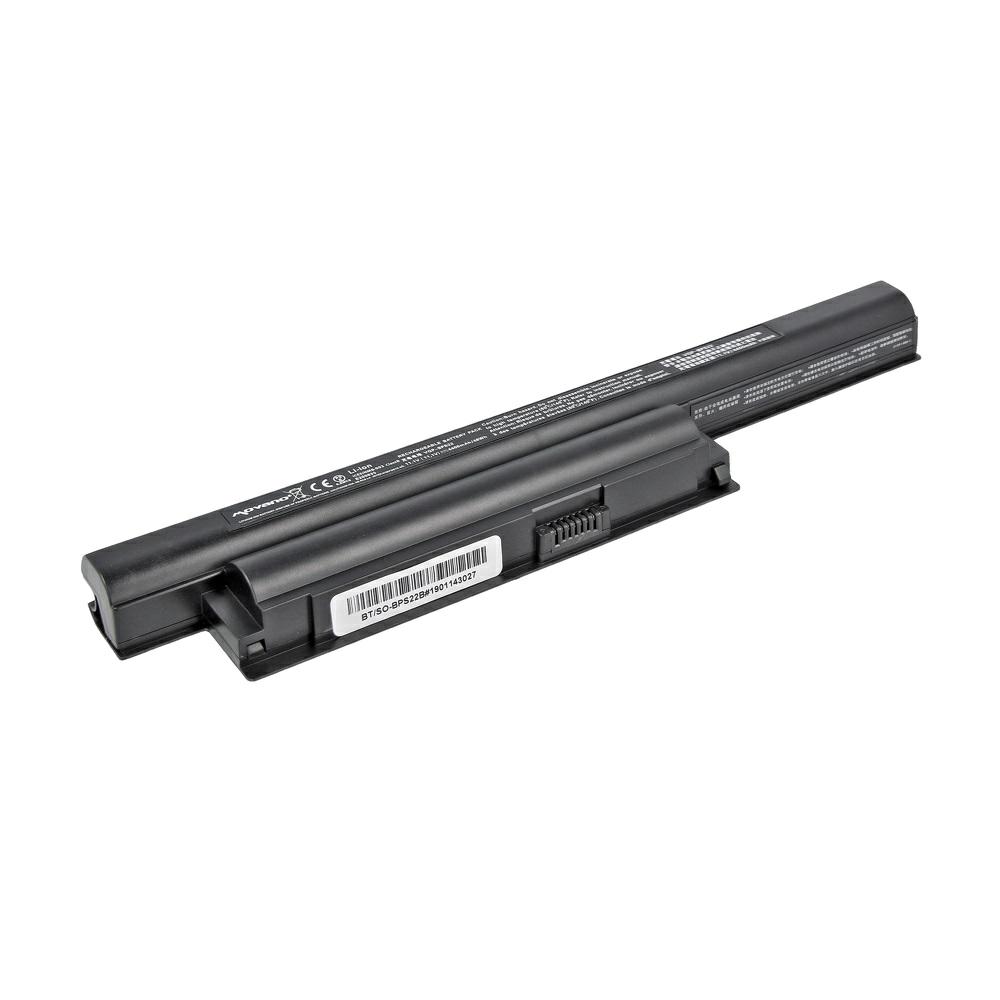 Batería compatible para portátil SONY BPS22 11.1V 4400 mAh Movano - Imagen 2