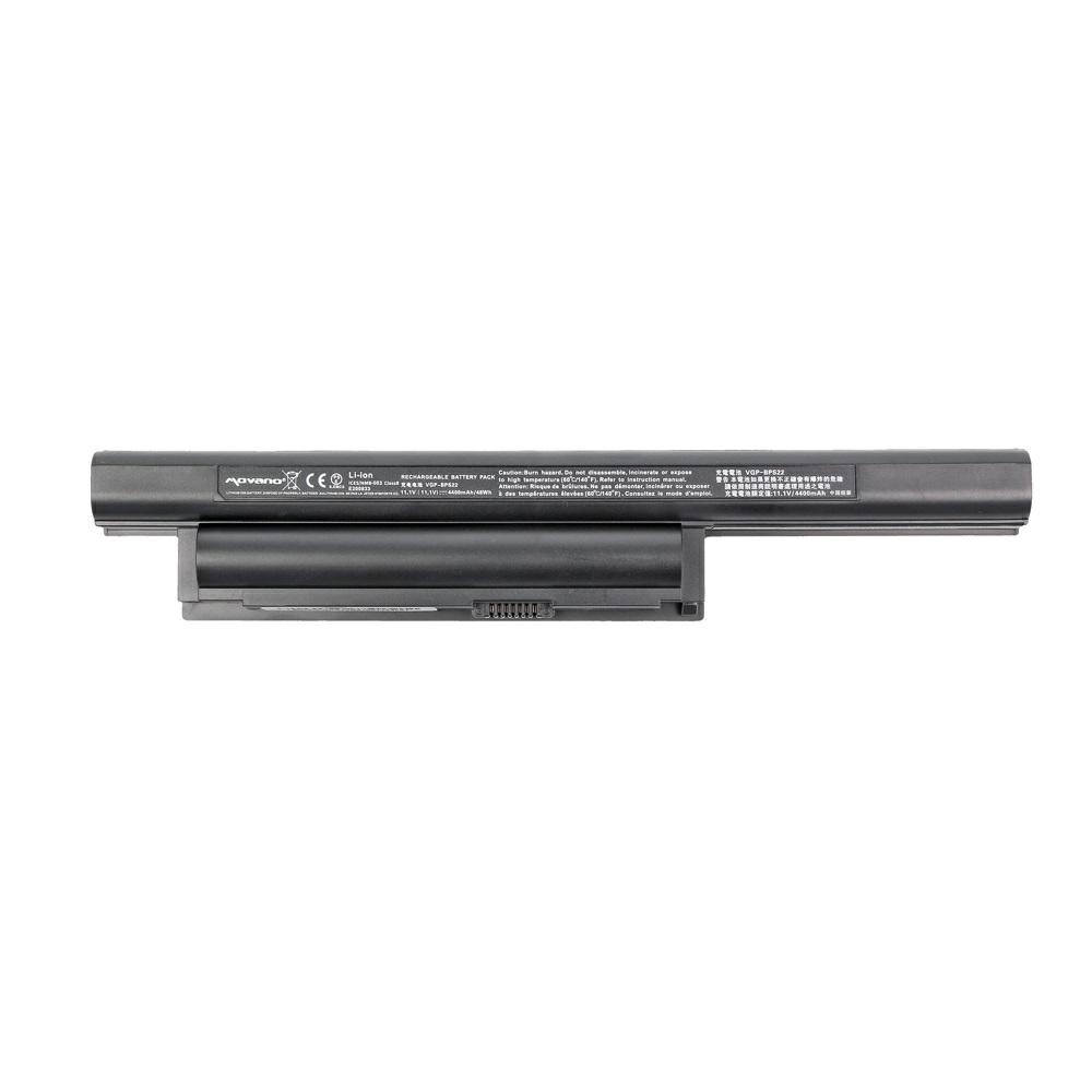 Batería compatible para portátil SONY BPS22 11.1V 4400 mAh Movano - Imagen 5