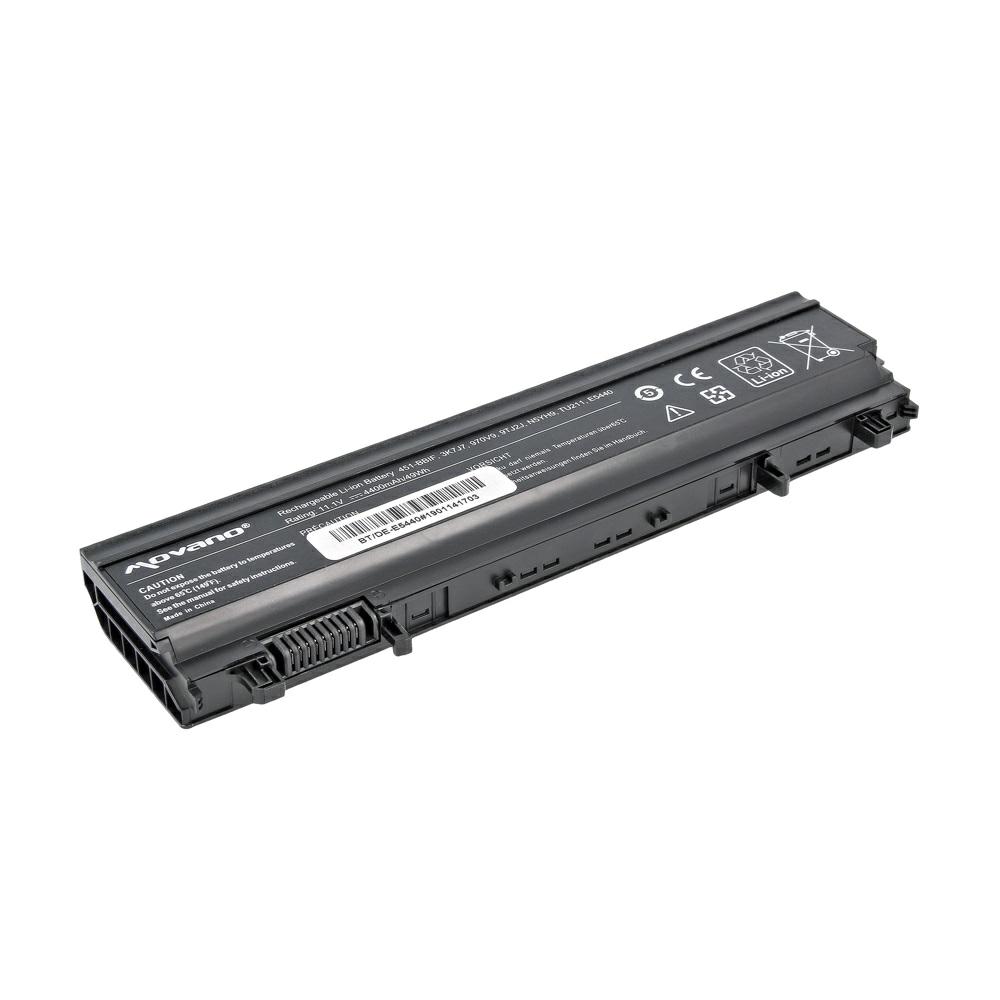 Batería compatible para portátil DELL E5450 11.1V 4400mAh Movano - Imagen 2