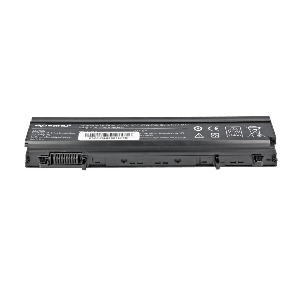 Batería compatible para portátil DELL E5450 11.1V 4400mAh Movano - Imagen 3