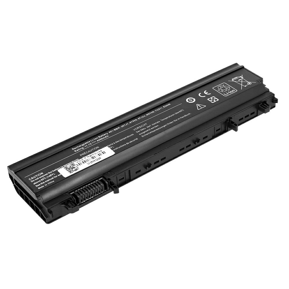 Batería compatible para portátil DELL E5450 11.1V 4400mAh Movano - Imagen 6