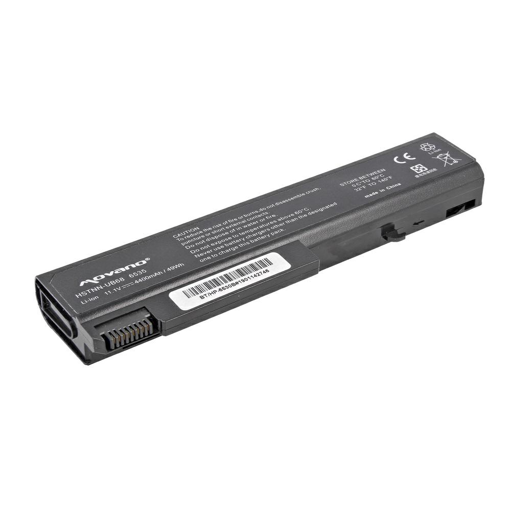 Batería compatible para portátil HP 6530B 11.1V 4400MAH Movano - Imagen 2