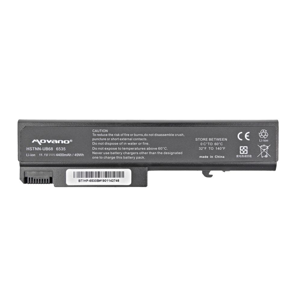 Batería compatible para portátil HP 6530B 11.1V 4400MAH Movano - Imagen 5