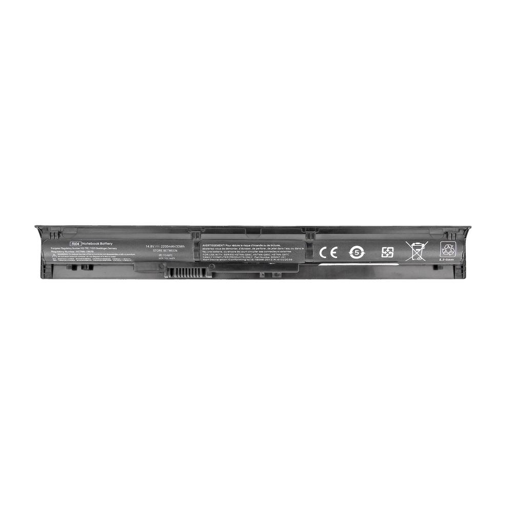 Batería compatible para portátil HP RI04XL 14.4V 2200MAH Movano - Imagen 5