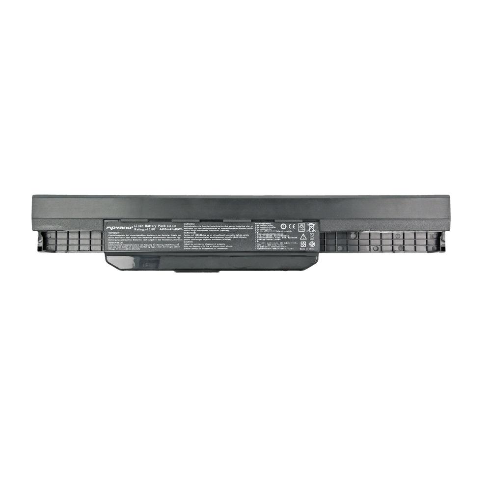 Batería compatible para portátil ASUS A31-K53 10.8V 4400mAh Movano - Imagen 5