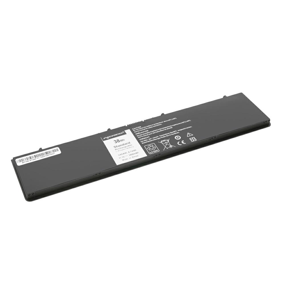 Batería compatible para portátil DELL E7440 11.1V 3400mAh Movano - Imagen 2