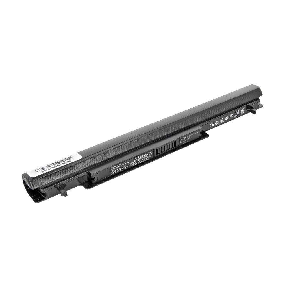Batería compatible para portátil ASUS A31-K56 14.4V 2200mAh Movano - Imagen 2
