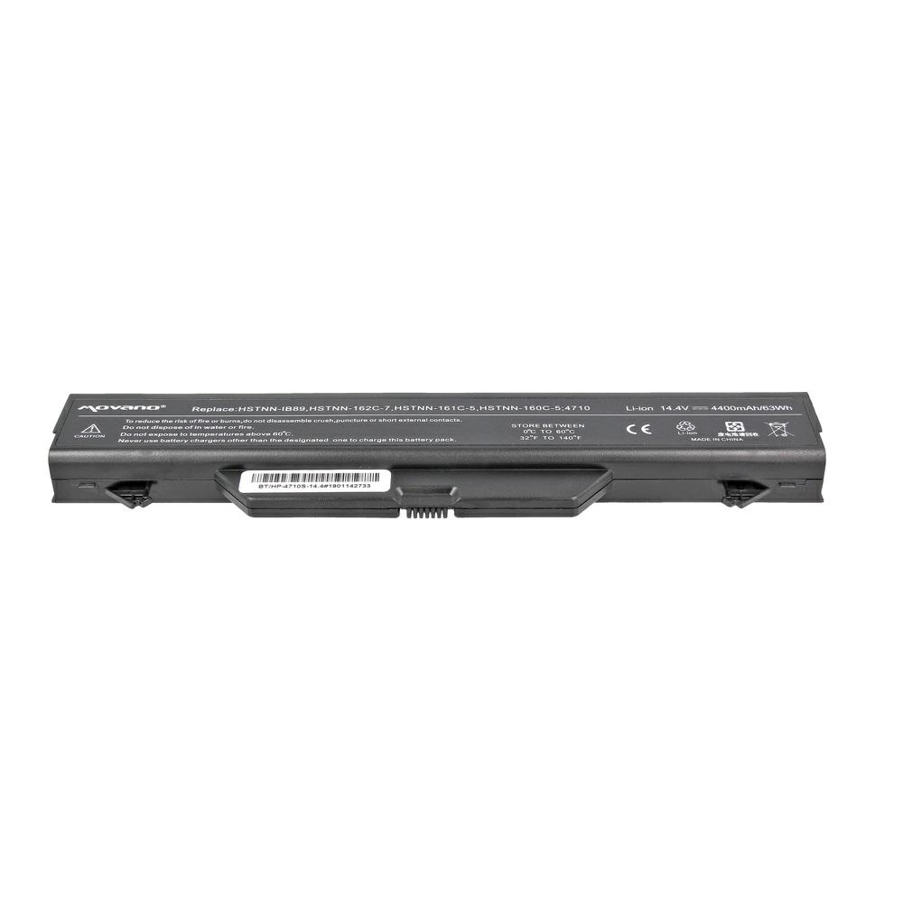 Batería compatible para portátil HP 4510 14.4V 4400mAh Movano - Imagen 3
