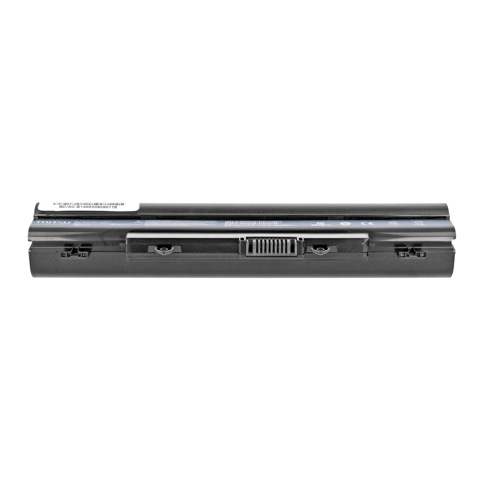 Batería compatible para portátil ACER AL14A32 11.1V 4400 mAh Mitsu - Imagen 3