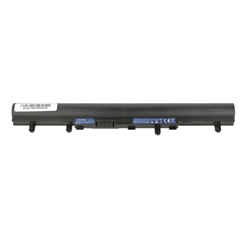 Batería compatible para portátil ACER AL12A32 14.8V 2200 mAh Mitsu - Imagen 3