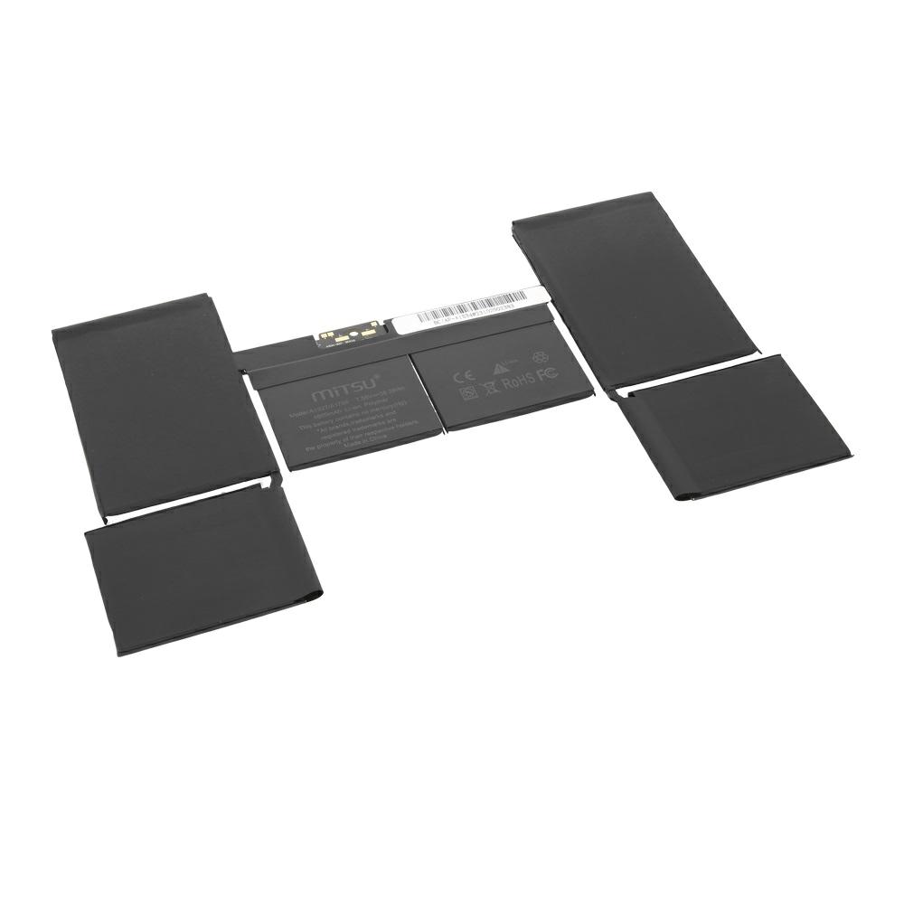 Batería compatible para portátil APPLE A1534 7.56V 36.28Wh Mitsu - Imagen 2
