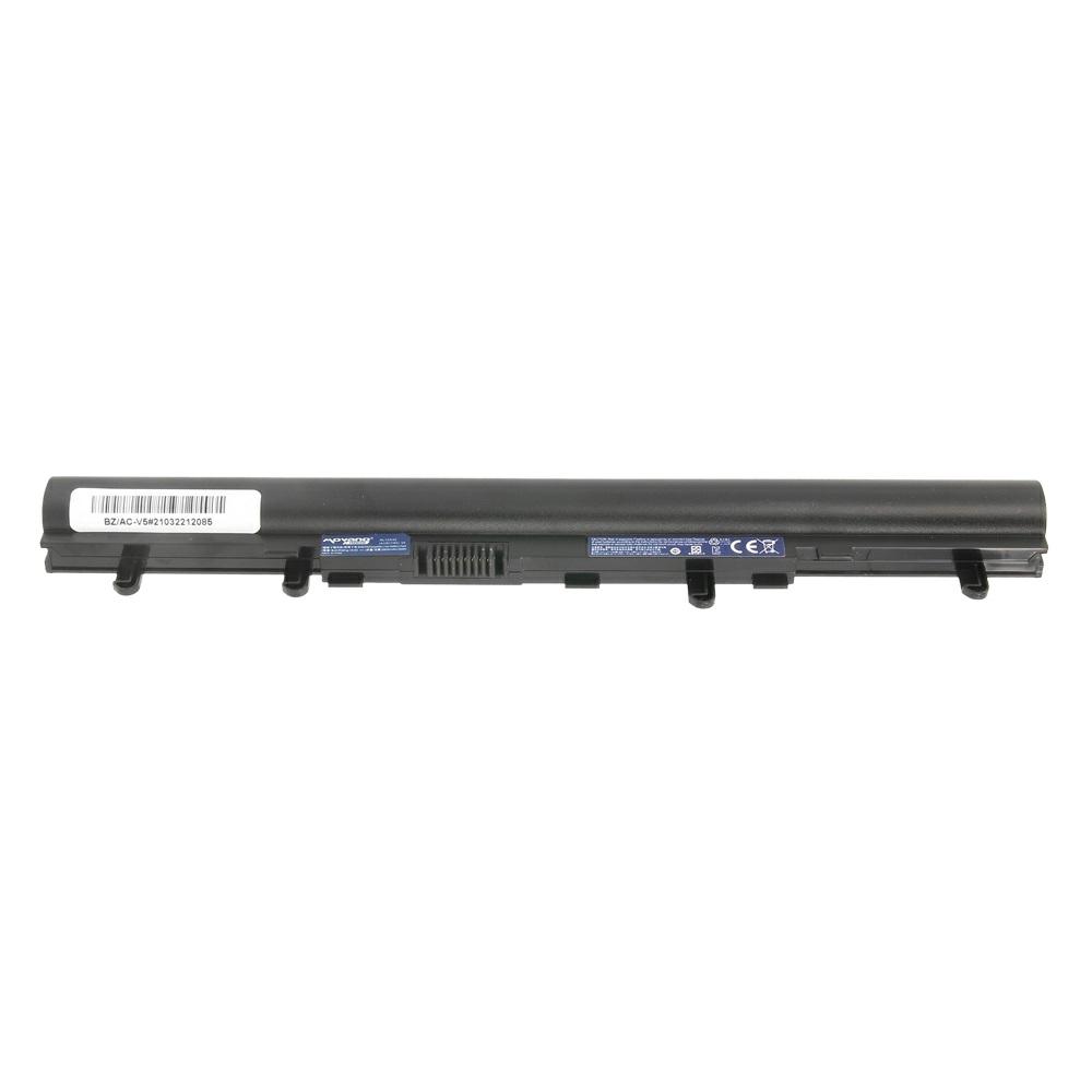 Batería compatible para portátil ACER AL12A32 14.8V 2600 mAh Movano Premium - Imagen 4