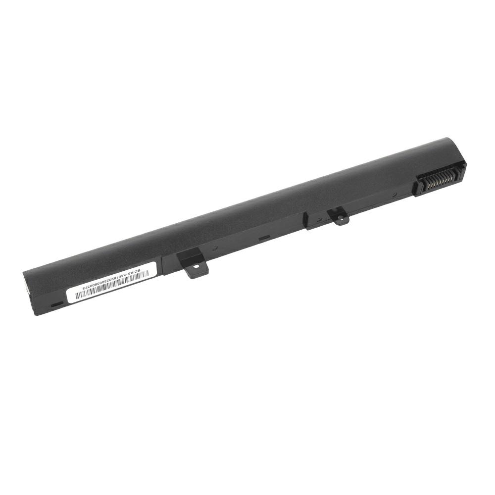 Batería compatible para portátil ASUS A31N1319 14.4V 2200mAh Mitsu - Imagen 4