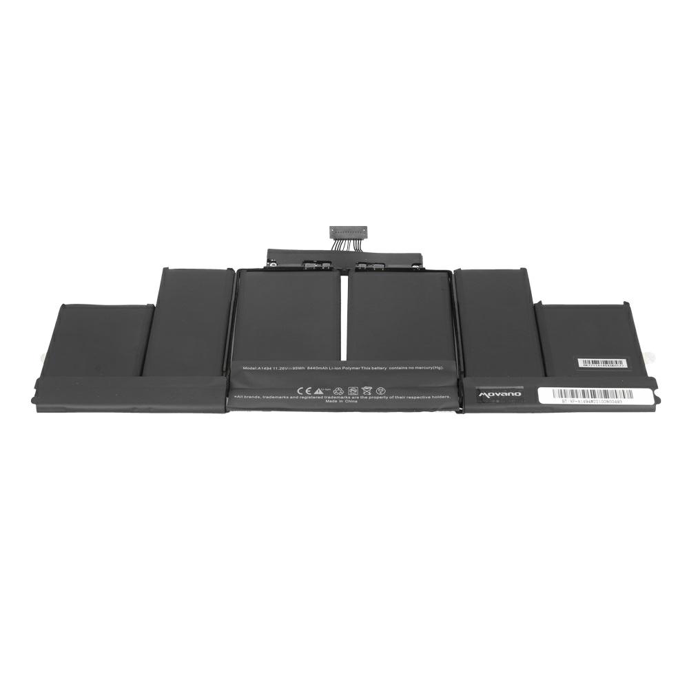 Batería compatible para portátil APPLE A1398 11.26V 8430mAh Movano - Imagen 3