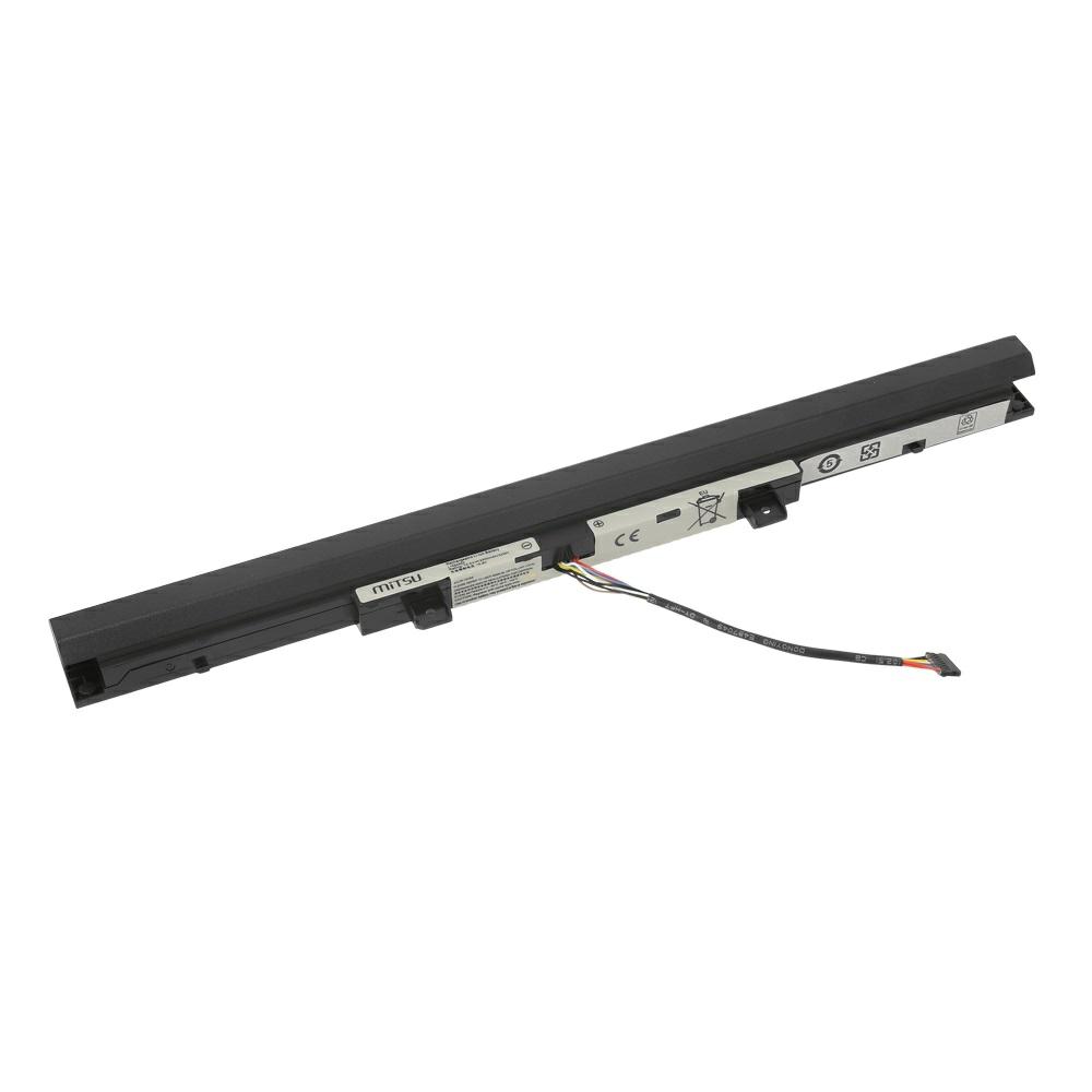 Batería compatible para portátil LENOVO L15S4A02 14.4V 2200mAh Mitsu - Imagen 2
