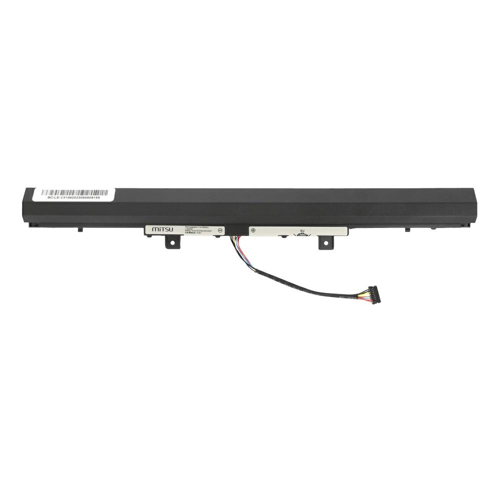 Batería compatible para portátil LENOVO L15S4A02 14.4V 2200mAh Mitsu - Imagen 5