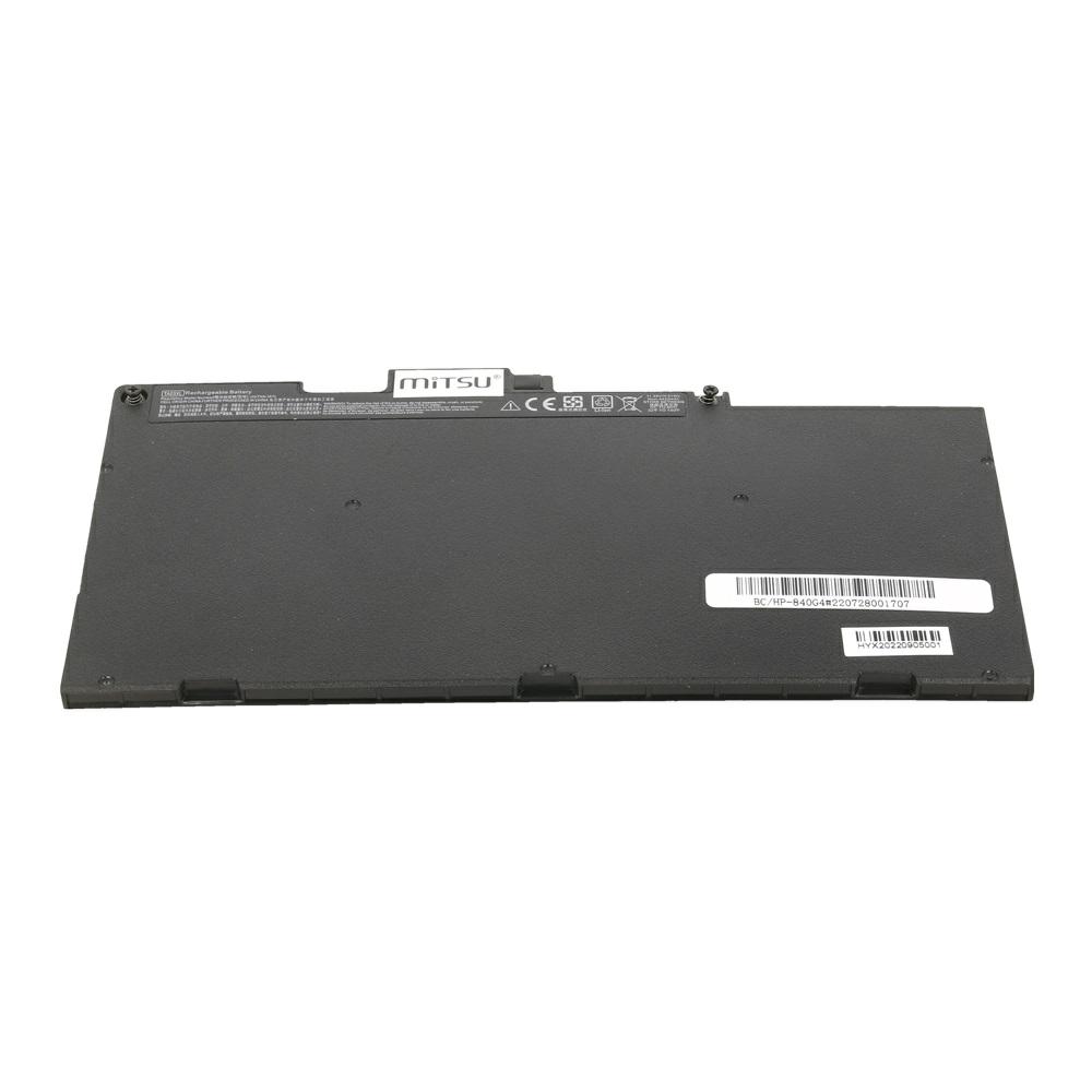 Batería compatible para portátil HP TA03XL 11.55V 4420mAh Mitsu - Imagen 3