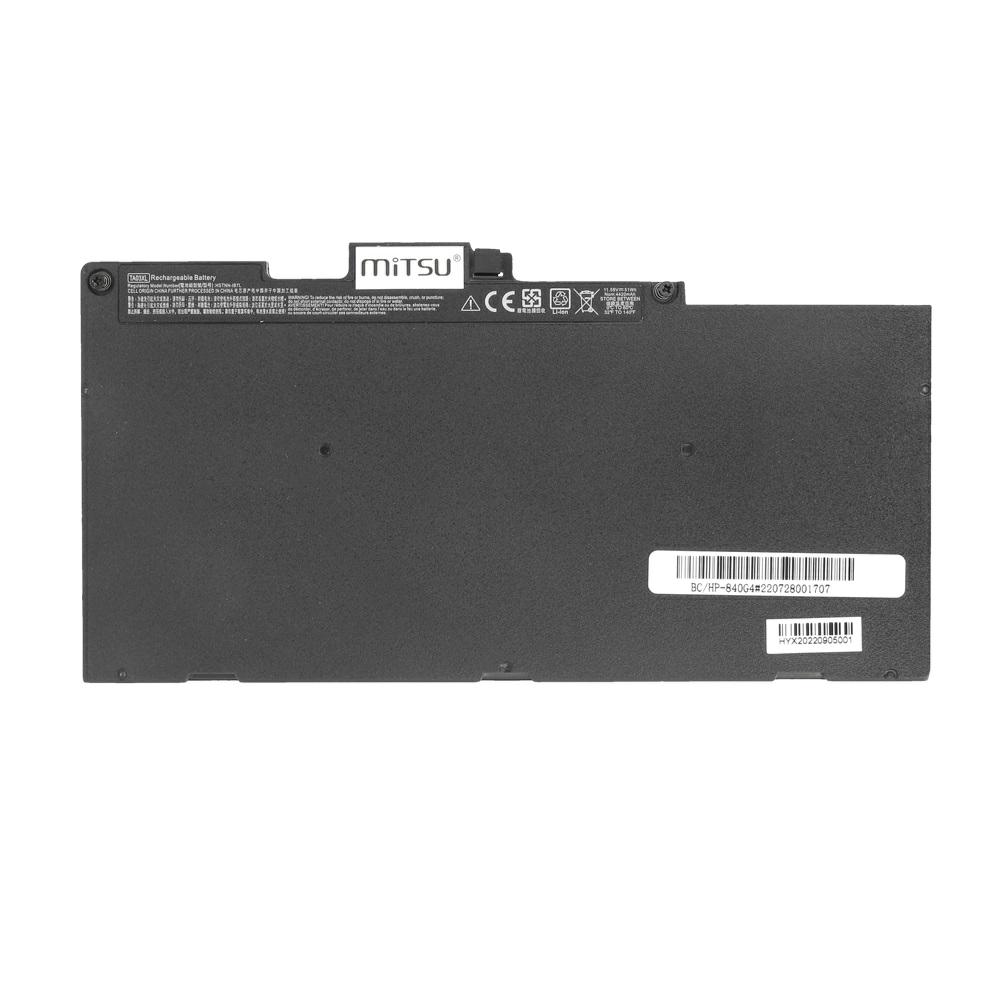 Batería compatible para portátil HP TA03XL 11.55V 4420mAh Mitsu - Imagen 5