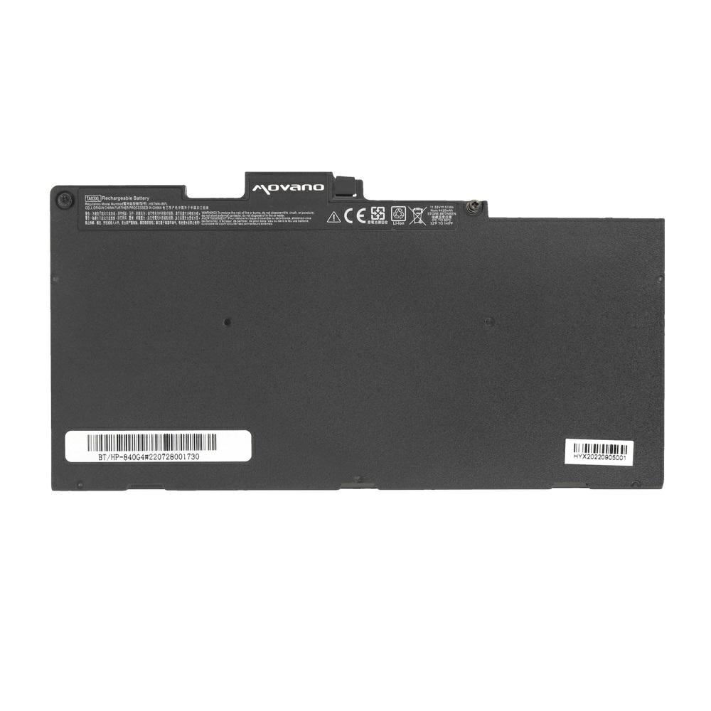 Batería compatible para portátil HP TA03XL 11.4V 4000mAh Movano - Imagen 5
