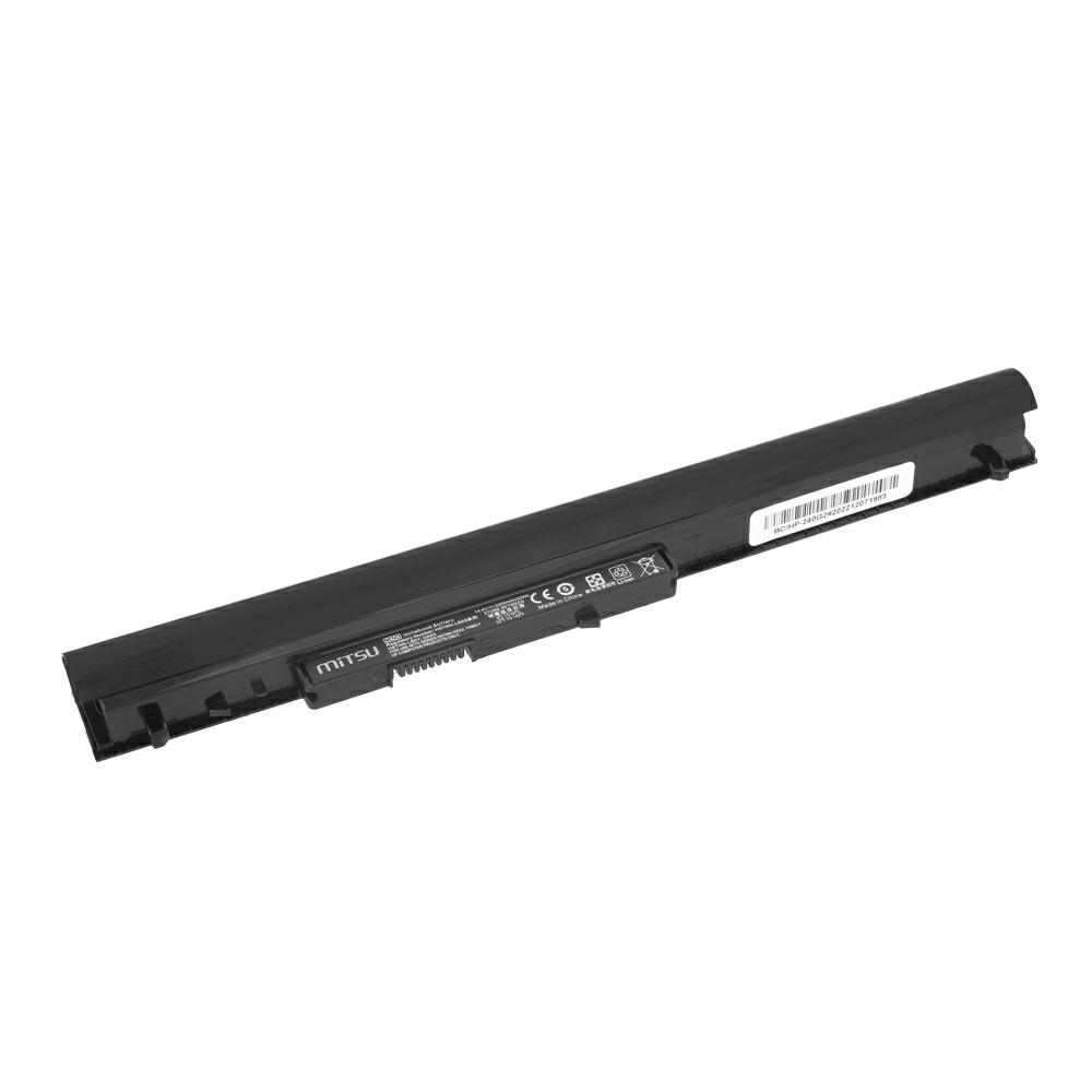 Batería compatible para portátil HP OA04 14.4V 2200 mAh Mitsu - Imagen 2