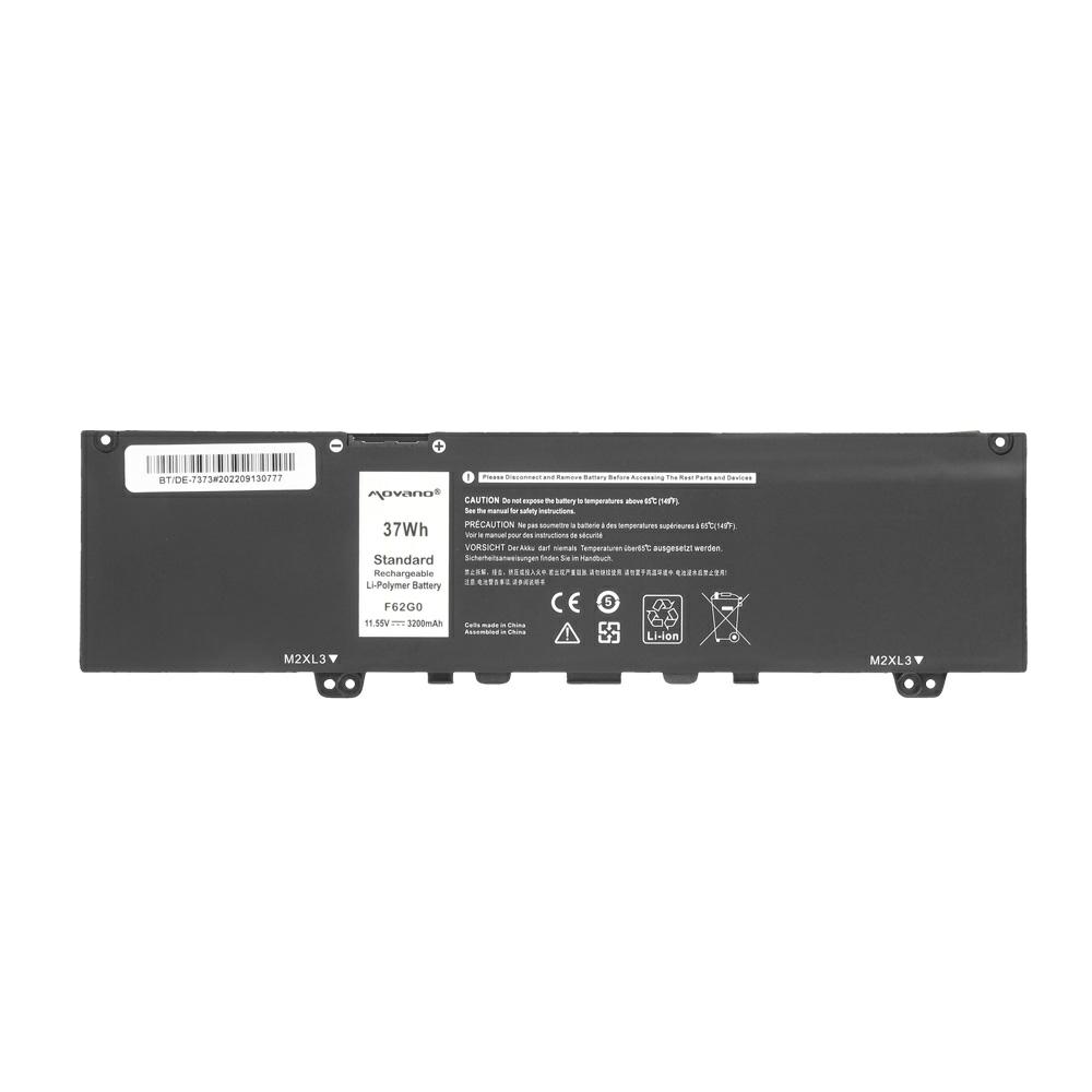 Batería compatible para portátil DELL Inspiron 13 7373 11.55V 3200mAh Movano - Imagen 5