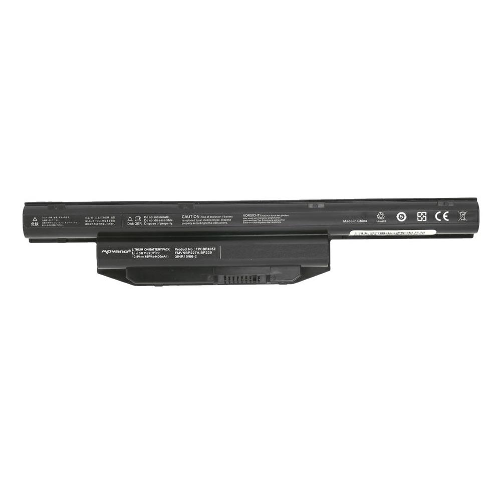 Batería compatible para portátil FUJITSU E753 10.8V 4400 mAh Movano - Imagen 5