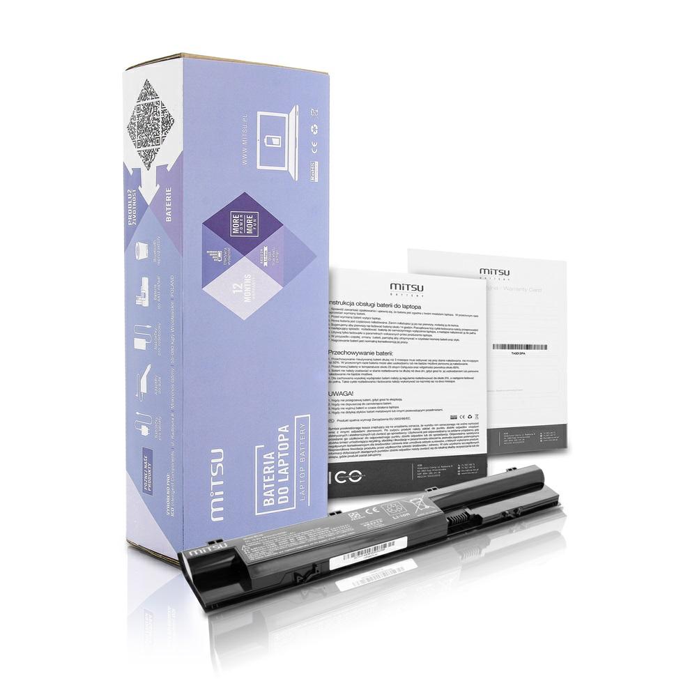 Batería compatible para portátil HP FP06 10.8V 4400mAh Mitsu