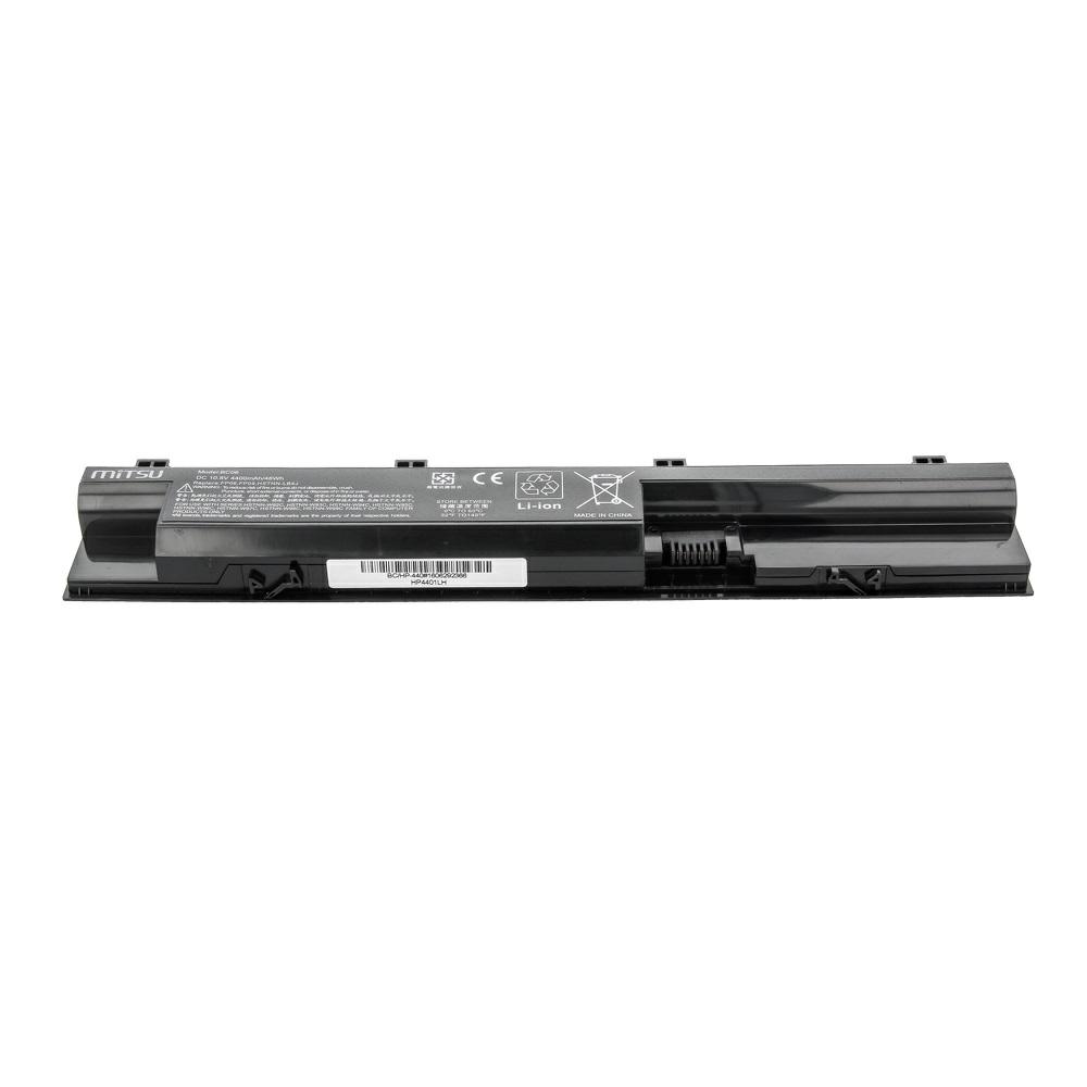 Batería compatible para portátil HP FP06 10.8V 4400mAh Mitsu - Imagen 2