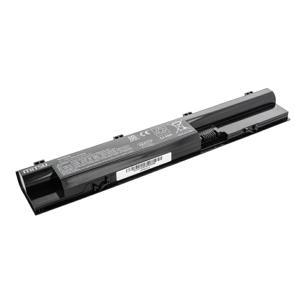 Batería compatible para portátil HP FP06 10.8V 4400mAh Mitsu - Imagen 5