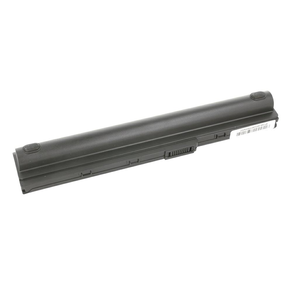 Batería compatible para portátil ASUS A32-K42 10.8V 6600mAh Movano - Imagen 5