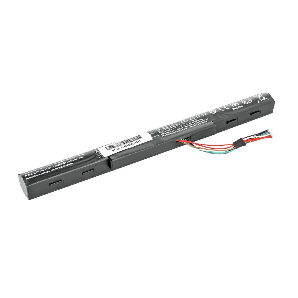 Batería compatible para portátil ACER AS16A5K 14.6V 2200mAh Movano - Imagen 2