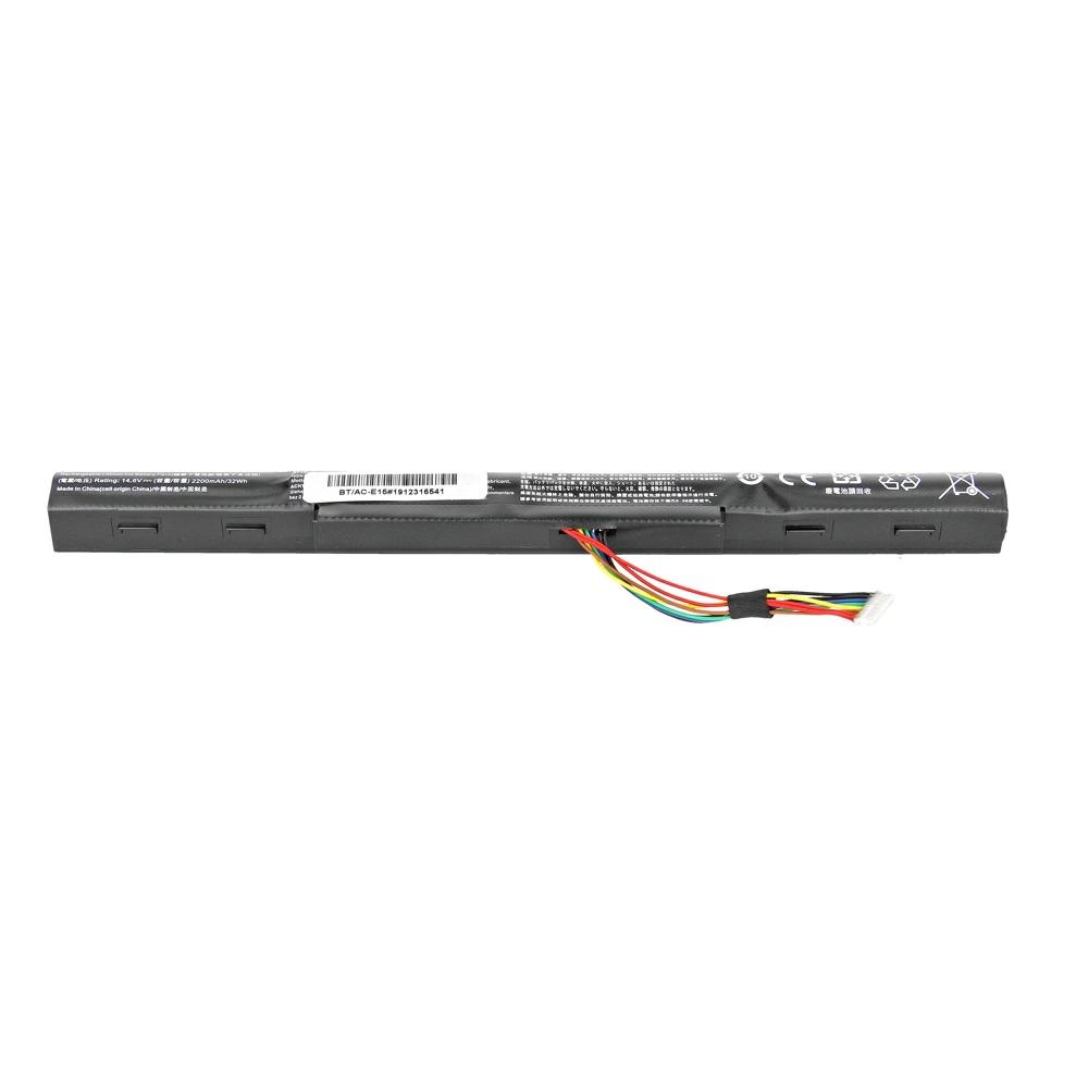 Batería compatible para portátil ACER AS16A5K 14.6V 2200mAh Movano - Imagen 3