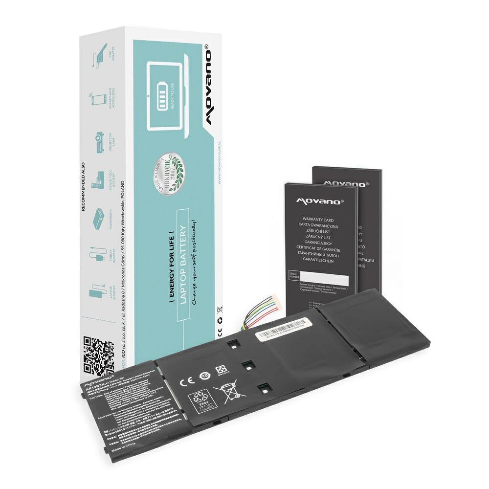 Batería compatible para portátil ACER AP13B3K 15V 3560mAh Movano
