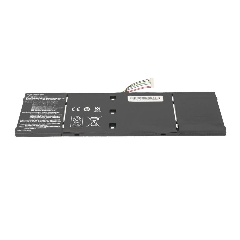 Batería compatible para portátil ACER AP13B3K 15V 3560mAh Movano - Imagen 3