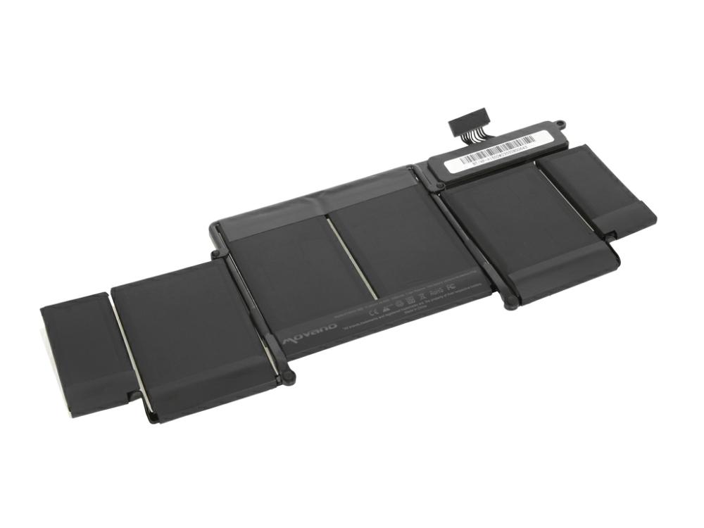 Batería compatible para portátil APPLE A1502 11.34V 6330mAh 71.8Wh Movano - Imagen 2