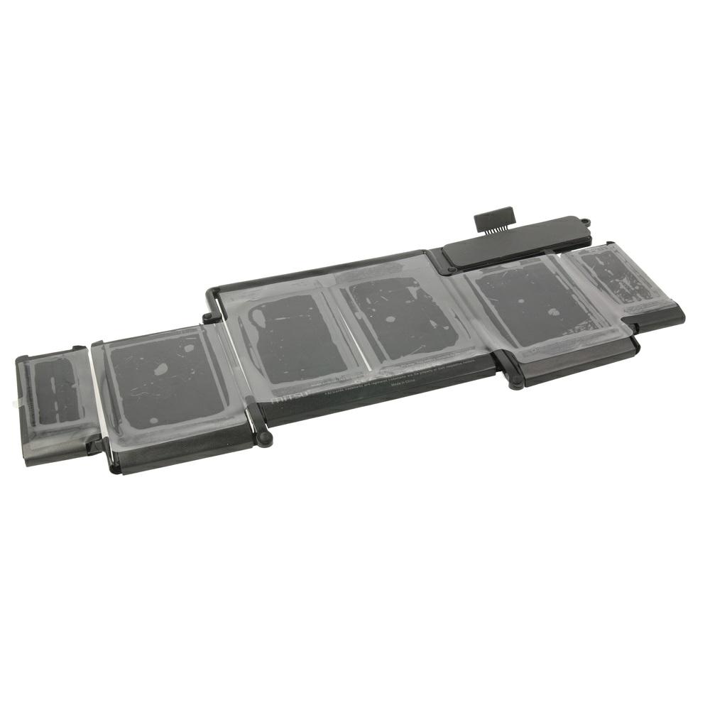 Batería compatible para portátil APPLE A1502 11.34V 7000mAh Mitsu - Imagen 2