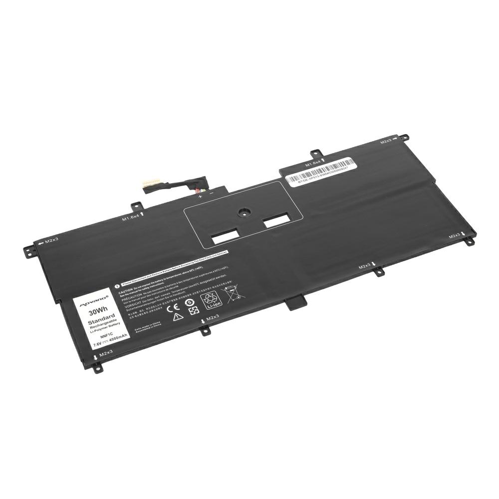 Batería compatible para portátil DELL XPS 13 (9365) 7.6V 4000 mAh Movano - Imagen 2