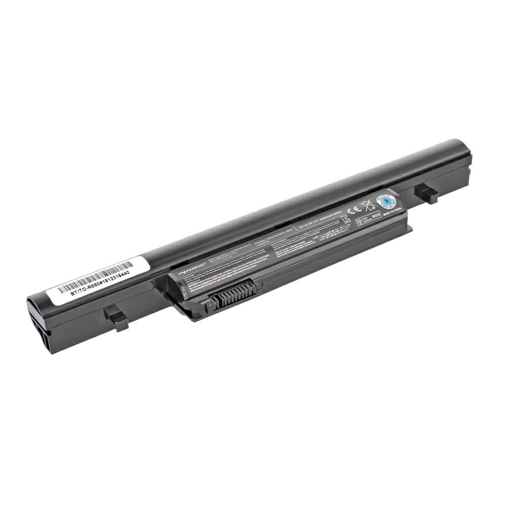 Batería compatible para portátil TOSHIBA PA3904U 10.8V 4400mAh Movano - Imagen 2