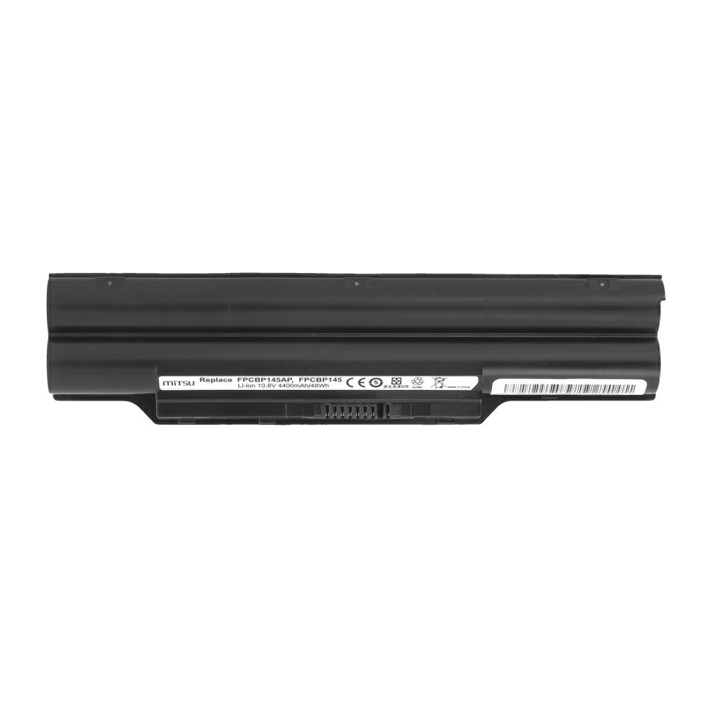 Batería compatible para portátil FUJITSU S6310 10.8V 4400mAh Mitsu - Imagen 5