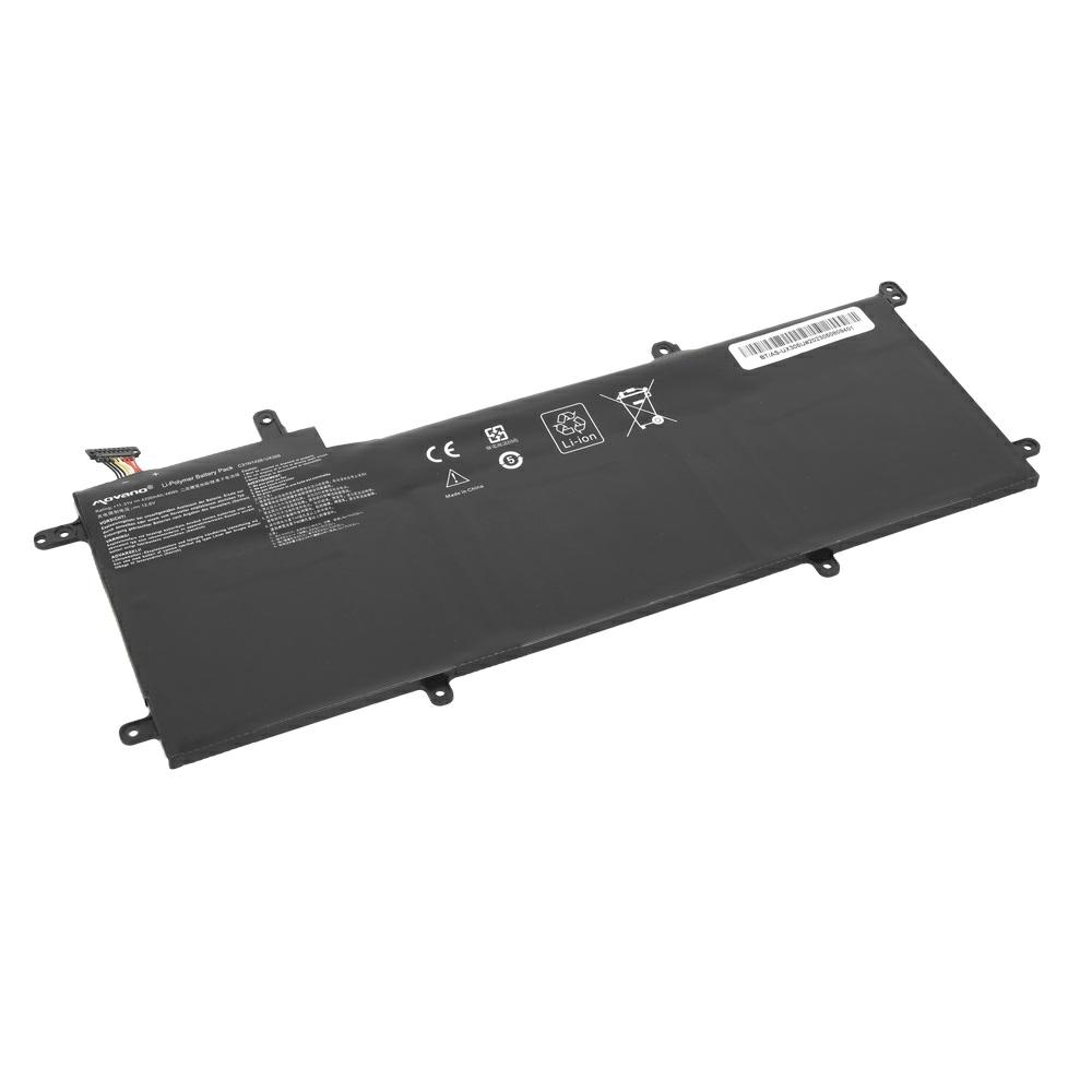 Batería compatible para portátil ASUS C31N1428 11.31V 4200mAh Movano - Imagen 2
