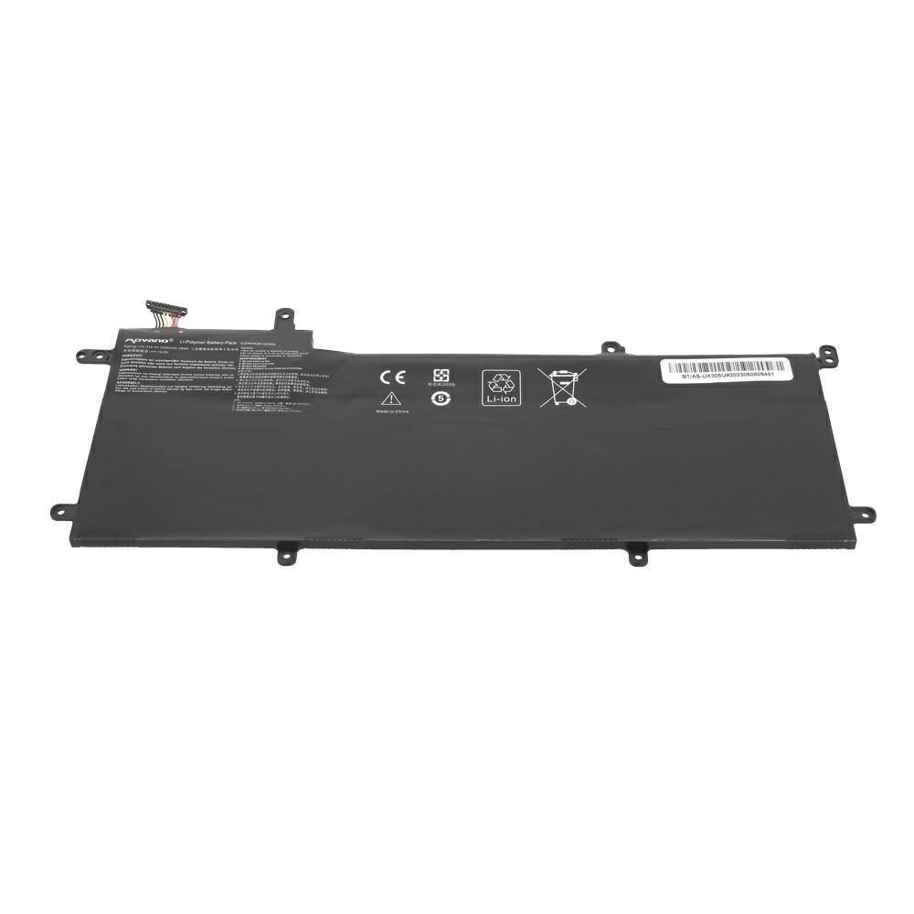 Batería compatible para portátil ASUS C31N1428 11.31V 4200mAh Movano - Imagen 3