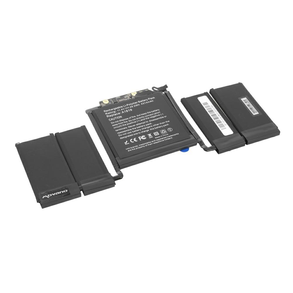 Batería compatible para portátil APPLE A1370 11.4V 4314mAh Movano - Imagen 2