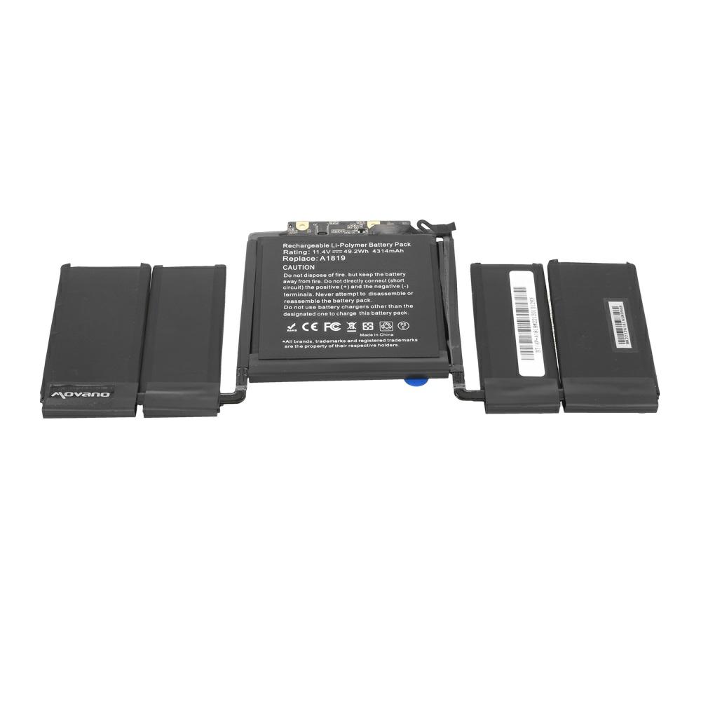 Batería compatible para portátil APPLE A1370 11.4V 4314mAh Movano - Imagen 3