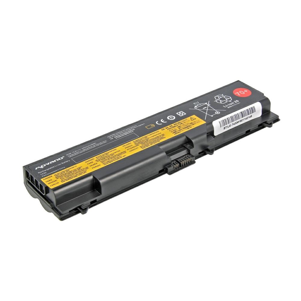 Batería compatible para portátil LENOVO T430 10.8v 4400 mAh Movano - Imagen 2