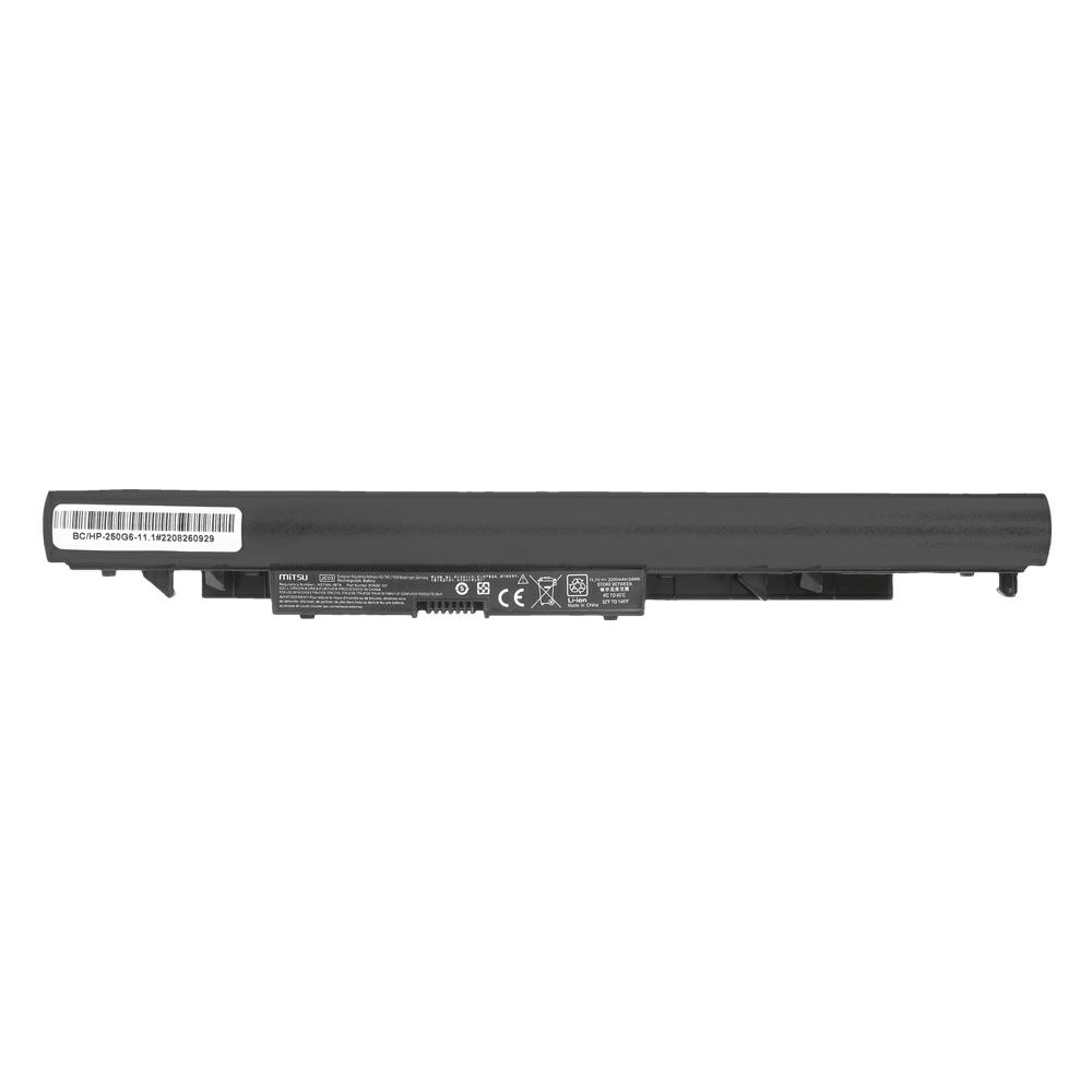 Batería compatible para portátil HP JC03 11.1V 2200 mAh Mitsu - Imagen 4