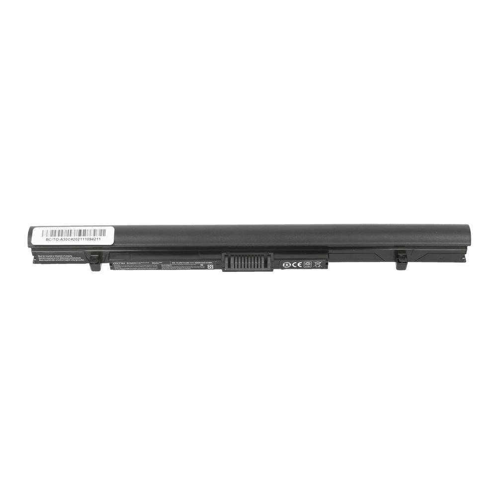 Batería compatible para portátil TOSHIBA PA5212U 14.8V 2200mAh Mitsu - Imagen 3