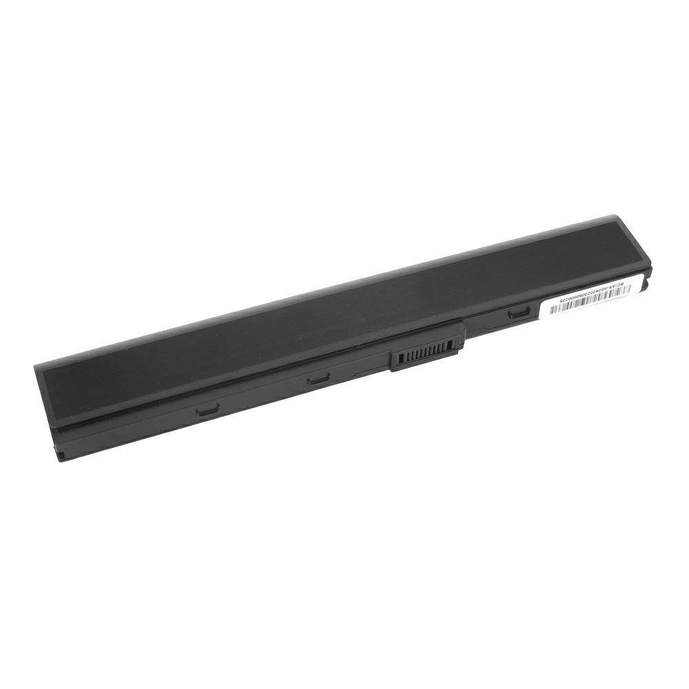 Batería compatible para portátil ASUS A32-K42 10.8V 4400mAh Mitsu - Imagen 4