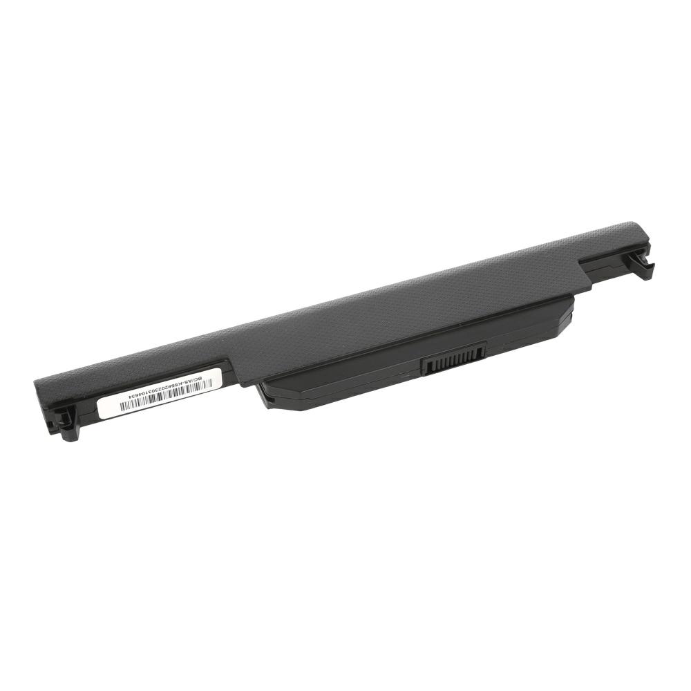 Batería compatible para portátil ASUS A32-K55 10.8V 4400mAh Mitsu - Imagen 4